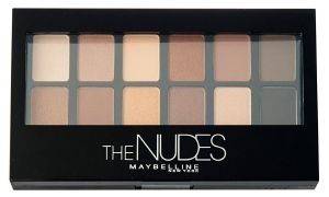 ΠΑΛΕΤΑ ΣΚΙΩΝ MAYBELLINE THE NUDES EYESHADOW PALETTE 9.6GR ΠΑΛΕΤΑ ΣΚΙΩΝ MAYBELLINE THE NUDES EYESHADOW PALETTE 9.6GR