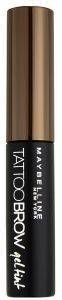 HMIMONIMO TATOYAZ ΦΡΥΔΙΩΝ MAYBELLINE BROW TATTOO MEDIUM BROWN 02 HMIMONIMO TATOYAZ ΦΡΥΔΙΩΝ MAYBELLINE BROW TATTOO MEDIUM BROWN 02