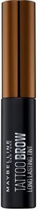 MAYBELLINE HMIMONIMO TATOYAZ ΦΡΥΔΙΩΝ MAYBELLINE BROW TATTOO LIGHT BROWN 01