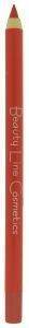 ΜΟΛΥΒΙ ΧΕΙΛΙΩΝ ΒΕΑUTY LINE ΝΟ 004 RED - CORAL ΚΟΡΑΛΙ ΜΟΛΥΒΙ ΧΕΙΛΙΩΝ ΒΕΑUTY LINE ΝΟ 004 RED - CORAL ΚΟΡΑΛΙ