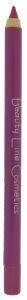 ΜΟΛΥΒΙ ΧΕΙΛΙΩΝ ΒΕΑUTY LINE ΝΟ 002 FUCHSIA MAT ΜΩΒ ΜΟΛΥΒΙ ΧΕΙΛΙΩΝ ΒΕΑUTY LINE ΝΟ 002 FUCHSIA MAT ΜΩΒ