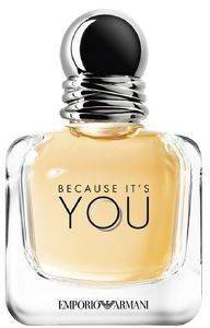 EMPORIO ARMANI BECAUSE IT\'S YOU EAU DE PARFUM 100ML EMPORIO ARMANI BECAUSE IT\'S YOU EAU DE PARFUM 100ML