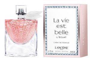 EAU DE PARFUM LANCOME LA VIE EST BELLE L\'ΙCLAT 75ML EAU DE PARFUM LANCOME LA VIE EST BELLE L\'ΙCLAT 75ML