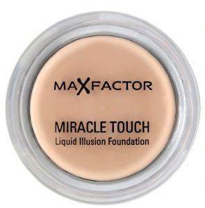 MAX FACTOR MIRACLE TOUCH LIQUID ILLUSION FOUNDATION 65 ROSE BEIGE 11,5GR