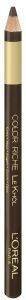 MOΛΥΒΙ ΜΑΤΙΩΝ L\'OREAL COLOR RICHE LE KHOL EYELINER 102 PURE ESPRESSO ΚΑΦΕ MOΛΥΒΙ ΜΑΤΙΩΝ L\'OREAL COLOR RICHE LE KHOL EYELINER 102 PURE ESPRESSO ΚΑΦΕ