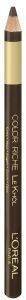 MO  L\'OREAL COLOR RICHE LE KHOL EYELINER 102 PURE ESPRESSO 