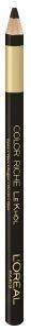MO���� ������ L\'OREAL COLOR RICHE LE KHOL EYELINER 101 MIDNIGHT BLACK  �����