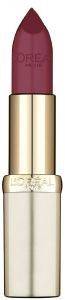 LOREAL ΚΡΑΓΙΟΝ L&#039;OREAL COLOR RICHE LIPSTICK 258 BRUNNETTE ΜΠΟΡΝΤΩ