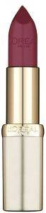  L\'OREAL COLOR RICHE LIPSTICK 258 BRUNNETTE 