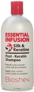  BIOSHEV POST- KERATIN    500ML