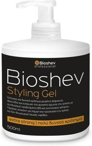 GEL BIOSHEV ΔΥΝΑΤΟ ΚΡΑΤΗΜΑ ΜΕ ΑΝΤΛΙΑ (500ML) GEL BIOSHEV ΔΥΝΑΤΟ ΚΡΑΤΗΜΑ ΜΕ ΑΝΤΛΙΑ (500ML)