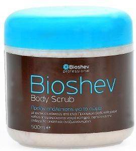 BODY SCRUB BIOSHEV 500ML