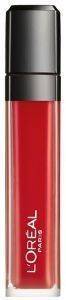 LIP-GLOSS L\'OREAL PARIS DAZZLE ON THE LIST 404 RASPOUTINE ME KOKKINO