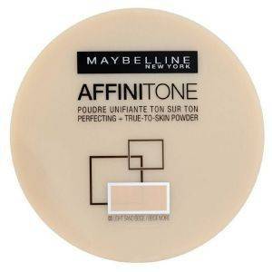  MAYBELLINE AFFINITONE POWDER 03 LIGHT SAND BEIGE