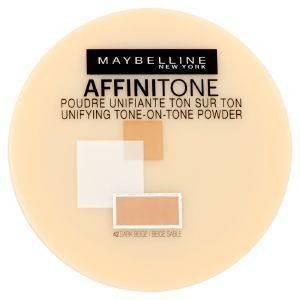  MAYBELLINE AFFINITONE POWDER 42 DARK BEIGE