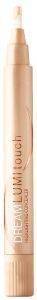 ΚΟΝΣΙΛΕΡ MAYBELLINE DREAM LUMI TOUCH CONCEALER 02 NUDE 2.5G ΚΟΝΣΙΛΕΡ MAYBELLINE DREAM LUMI TOUCH CONCEALER 02 NUDE 2.5G