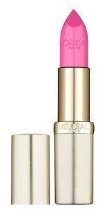 K L\'OREAL   COLOR RICHE LIPSTICK 134 ROSE ROYALE 