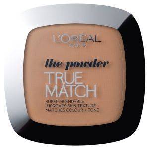   L'OREAL PERFECT MATCH POWDER D5/W5 GOLDEN SAND