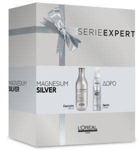  L\'OREAL MAGNESIUM SILVER  300ML  250ML