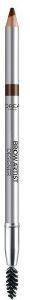   L\'OREAL BROW ARTIST DESIGNER EYEBROW PENCIL NO 302 LIGHT BRUNETTE