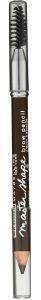 ������ ������� MAYBELLINE MASTER SHAPE BROW PENCIL SOFT BROWN ����