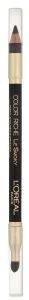 MOΛΥΒΙ ΜΑΤΙΩΝ L\'OREAL PARIS COLOR RICH 201 BLACK VELOUR ΜΑΥΡΟ MOΛΥΒΙ ΜΑΤΙΩΝ L\'OREAL PARIS COLOR RICH 201 BLACK VELOUR ΜΑΥΡΟ