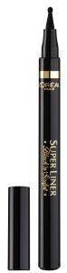 EYELINER L\'OREAL SUPER LINER BLACK \'N\' SCULPT �����