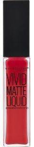   MAYBELLINE VIVID MATTE 35 REBEL RED