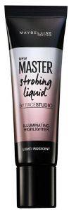 MAYBELLINE MASTER STROBING LIQUID ILLUMINATING HIGHLIGHTER 200 MEDIUM/NUDE MAYBELLINE MASTER STROBING LIQUID ILLUMINATING HIGHLIGHTER 200 MEDIUM/NUDE