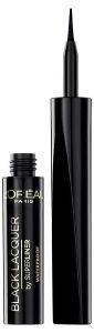 EYELINER L\'OREAL SUPER LINER BLACK LAQUER ΜΑΥΡΟ EYELINER L\'OREAL SUPER LINER BLACK LAQUER ΜΑΥΡΟ