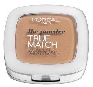   L\'OREAL PERFECT MATCH POWDER W1 GOLDEN IVORY