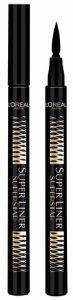 EYELINER L\'OREAL SUPER LINER SUPERSTAR EYE LINER BLACK ΜΑΥΡΟ EYELINER L\'OREAL SUPER LINER SUPERSTAR EYE LINER BLACK ΜΑΥΡΟ