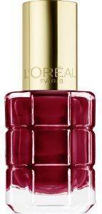 ΒΕΡΝΙΚΙ ΝΥΧΙΩΝ L\'OREAL COLOR RICHE LE HUILE 554 CARMIIN PARISIEN ΜΠΟΡΝΤΩ 13,5ML ΒΕΡΝΙΚΙ ΝΥΧΙΩΝ L\'OREAL COLOR RICHE LE HUILE 554 CARMIIN PARISIEN ΜΠΟΡΝΤΩ 13,5ML