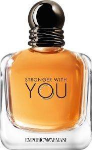 EMPORIO ARMANI STRONGER WITH YOU POUR LUI - EAU DE TOILETTE EMPORIO ARMANI STRONGER WITH YOU POUR LUI - EAU DE TOILETTE