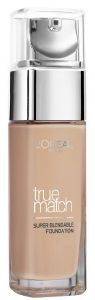 L'OREAL TRUE MATCH FOUNDATION 30ML