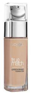 LOREAL L&#039;OREAL TRUE MATCH FOUNDATION 5.D/5.W GOLDEN SAND 30ML