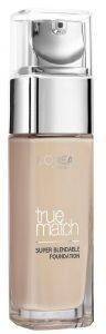 L\'OREAL TRUE MATCH FOUNDATION 3.R/3.C BEIGE ROSE 30ML