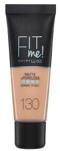 MAKE UP MAYBELLINE FIT ME MATTE 130 BUFF BEIGE  30ML