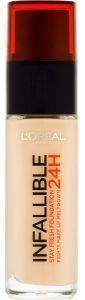 L\'OREAL INFALLIBLE STAY FRESH FOUNDATION 24H SPF 200 GOLDEN SAND 30ML