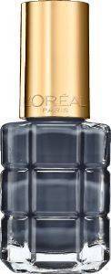 LOREAL ΒΕΡΝΙΚΙ ΝΥΧΙΩΝ L&#039;OREAL COLOR RICHE HUILE 672 GRIS DECADENT ΓΚΡΙ 13,5ML