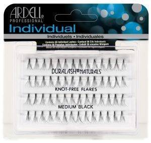 ���������� ������ ARDELL DURALASH INDIVIDUALS - KNOT FREE NATURALS MEDIUM BLACK