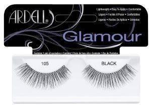 ARDELL ΒΛΕΦΑΡΙΔΕΣ ARDELL GLAMOUR 105 BLACK