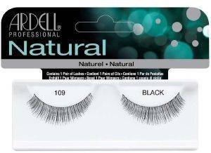 ΒΛΕΦΑΡΙΔΕΣ ARDELL NATURAL 109 BLACK ΒΛΕΦΑΡΙΔΕΣ ARDELL NATURAL 109 BLACK
