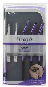 EYES BROW SET REAL TECHNIQUES EYES BROW SET REAL TECHNIQUES