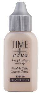 MAKE UP SEVENTEEN TIME PLUS LONG LASTING 3 NATURAL BEIGE SPF15  35ML