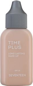 MAKE UP SEVENTEEN TIME PLUS LONG LASTING 2 LIGHT BEIGE SPF15 35ML