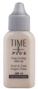 MAKE UP  SEVENTEEN  TIME PLUS LONG LASTING 1 PORCELAIN SPF15  35ML