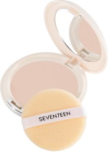 SILKY COMPACT POWDER SEVENTEEN NATURAL