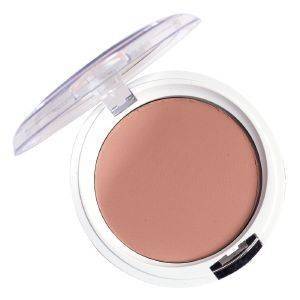   SEVENTEEN NATURAL SILKY COMPACT POWDER  TRANSLUCIDE COMPACT POWDER  .8 DARK CARAMEL 10GR