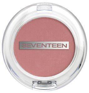ΡΟΥΖ SEVENTEEN NATURAL MATTE SILKY BLUSHER 01 PALE ROSE ΡΟΥΖ SEVENTEEN NATURAL MATTE SILKY BLUSHER 01 PALE ROSE